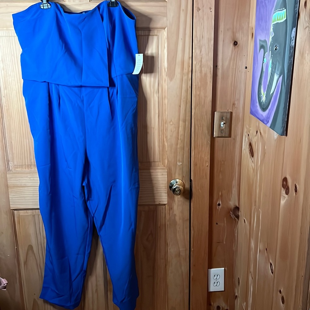 *LAST CHANCE! Donating 4/7* Eloquii Jumpsuit